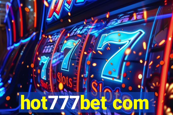 hot777bet com